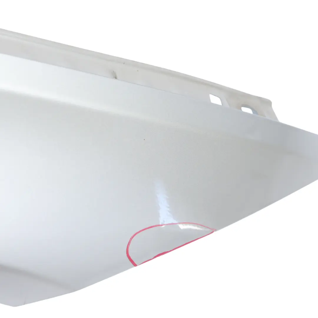 Wing Fender Side Panel Front Right O/S Orionsilber Metallic - A92 to BMW F32 F33 with Part number 5A54758 BMW F32 F33 Wing Fender Side Panel Front Right O/S Orionsilber Metallic - A92 - SKU 5A54758-ORION - Part number 5A54758