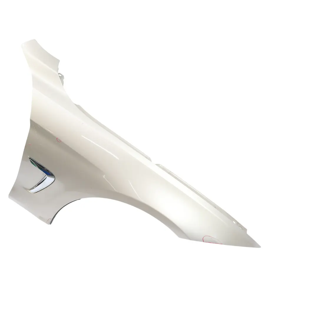Wing Fender Side Panel Front Right O/S Orionsilber Metallic - A92 to BMW F32 F33 with Part number 5A54758 BMW F32 F33 Wing Fender Side Panel Front Right O/S Orionsilber Metallic - A92 - SKU 5A54758-ORION - Part number 5A54758