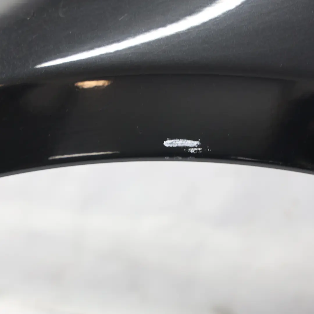 BMW E90 Błotnik Przedni Lewy Czarny Sapphire Metallic - 475 - SKU 5A55AF3-BS1 - Numer Części 5A55AF3