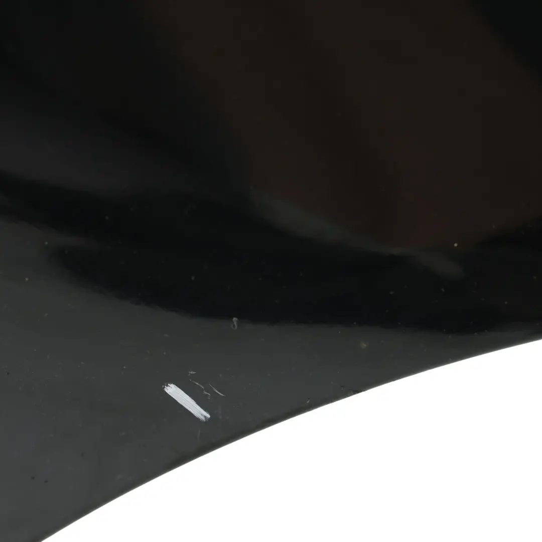 BMW E90 E91 Side Panel Wing Fender Front Right O/S Black Sapphire Metallic - 475 - SKU 5A55AF4-BS - Part number 5A55AF4