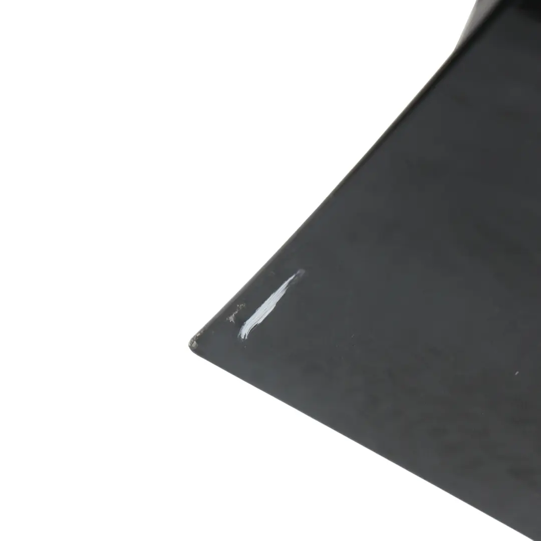 BMW E90 E91 Side Panel Wing Fender Front Right O/S Black Sapphire Metallic - 475 - SKU 5A55AF4-BS - Part number 5A55AF4