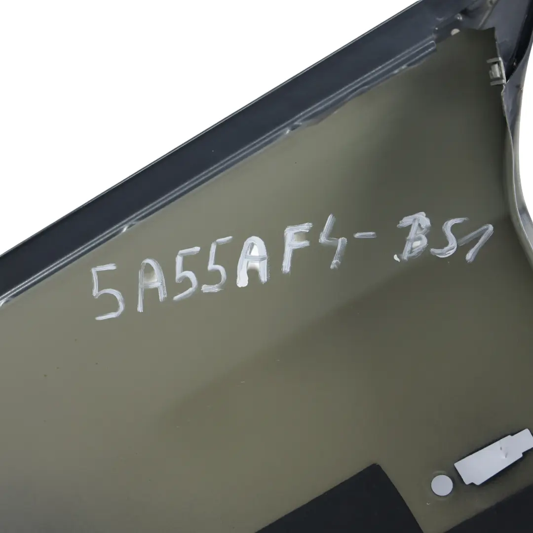 Seitenteil Kotflügel Vorne Rechts Saphirschwarz Metallic 475 für BMW E90 E91 mit Teilenummer 5A55AF4 BMW E90 E91 Seitenteil Kotflügel Vorne Rechts Saphirschwarz Metallic 475 - SKU 5A55AF4-BS1 - Teilenummer 5A55AF4