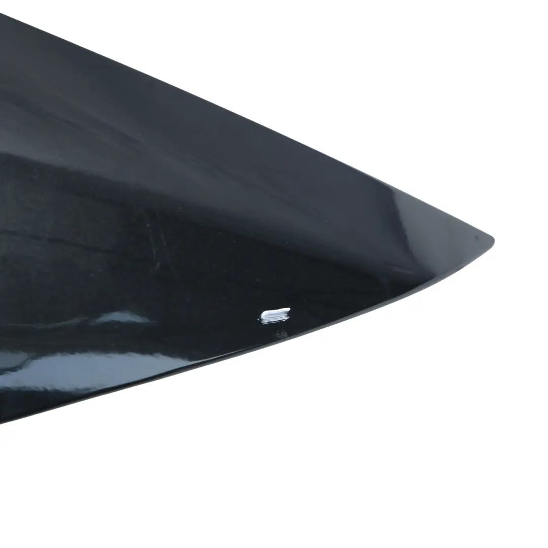 BMW E90 E91 Side Panel Wing Fender Front Right O/S Black Sapphire Metallic - 475 - SKU 5A55AF4-BS1 - Part number 5A55AF4