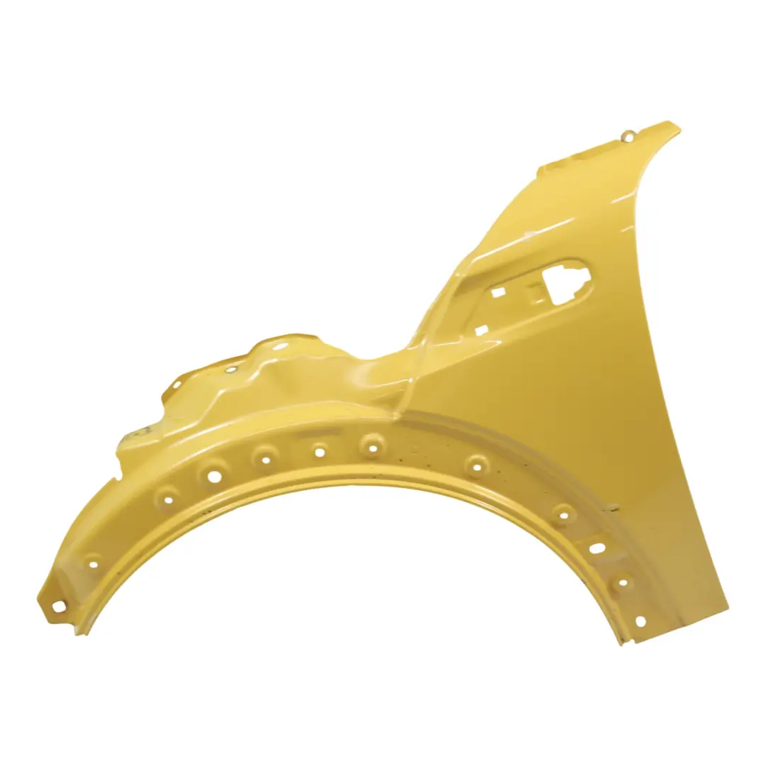 Parafango Anteriore Sinistro Giallo Mellow A58 per Mini R56 R57 R58 con numero di parte 5A55B01 Mini R56 R57 R58 Parafango Anteriore Sinistro Giallo Mellow A58 - SKU 5A55B01-MY - Numero di parte 5A55B01