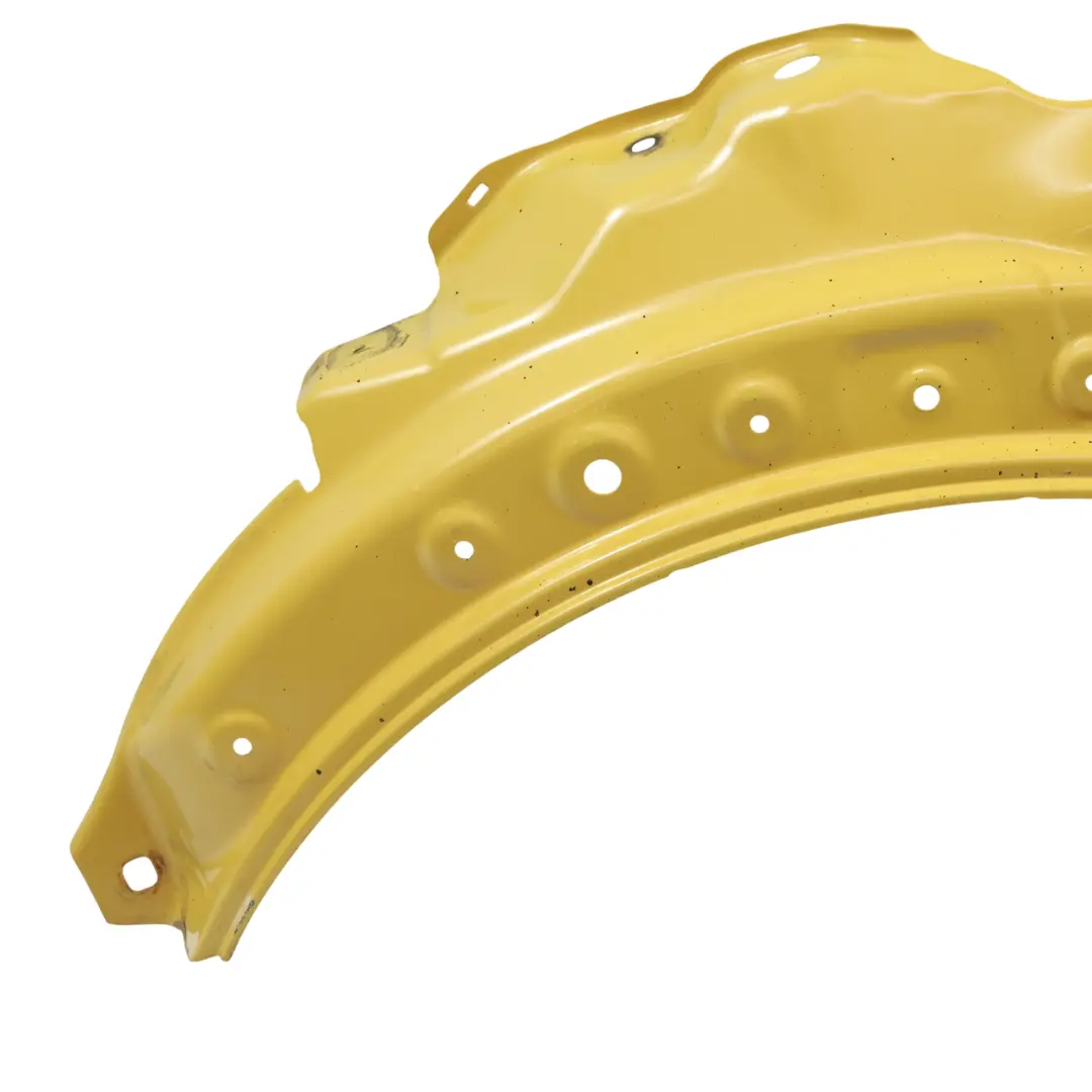 Side Panel Wing Fender Front Left N/S Mellow Yellow - A58 to Mini R56 R57 R58 with Part number 5A55B01 Mini R56 R57 R58 Side Panel Wing Fender Front Left N/S Mellow Yellow - A58 - SKU 5A55B01-MY - Part number 5A55B01