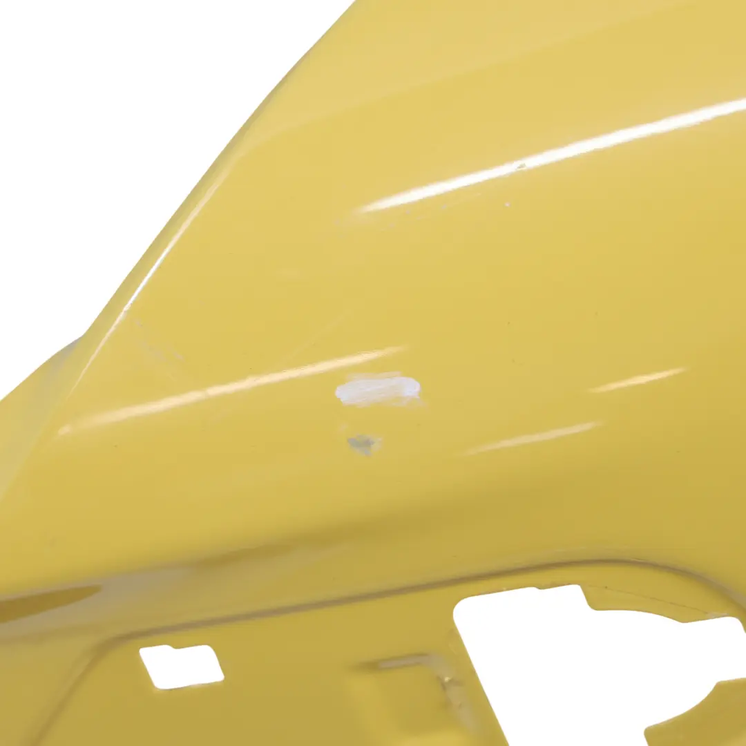 Side Panel Wing Fender Front Left N/S Mellow Yellow - A58 to Mini R56 R57 R58 with Part number 5A55B01 Mini R56 R57 R58 Side Panel Wing Fender Front Left N/S Mellow Yellow - A58 - SKU 5A55B01-MY - Part number 5A55B01