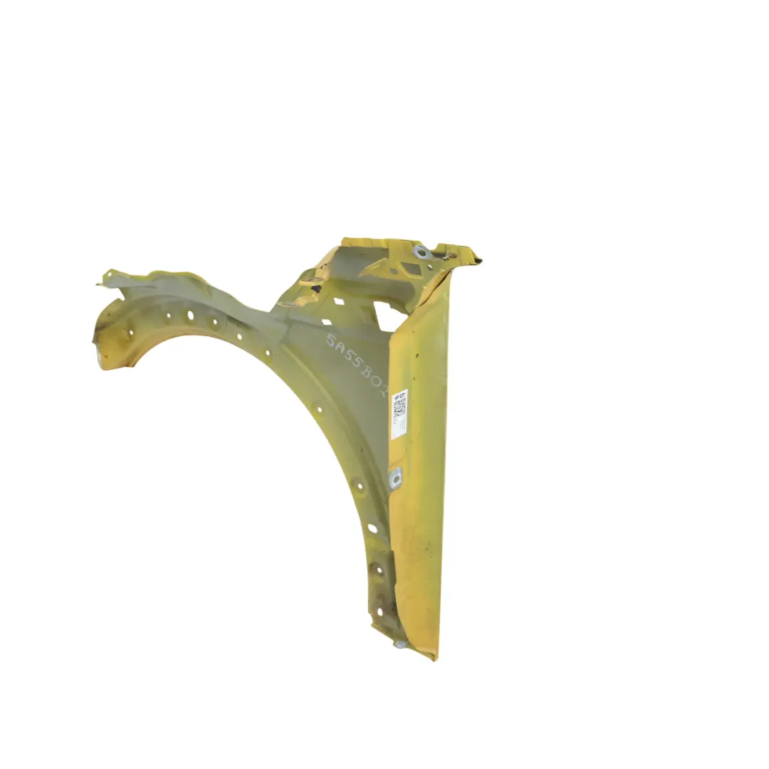 Mini R56 R57 R58 Side Panel Wing Fender Front Right O/S Mellow Yellow - A58 - SKU 5A55B02-MY - Part number 5A55B02