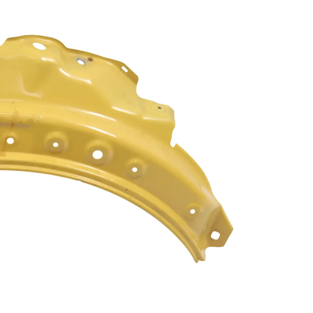 Aleta Delantera Derecha Amarillo Suave A58 para Mini R56 R57 R58 con número de pieza 5A55B02 Mini R56 R57 R58 Aleta Delantera Derecha Amarillo Suave A58 - SKU 5A55B02-MY - Número de pieza 5A55B02