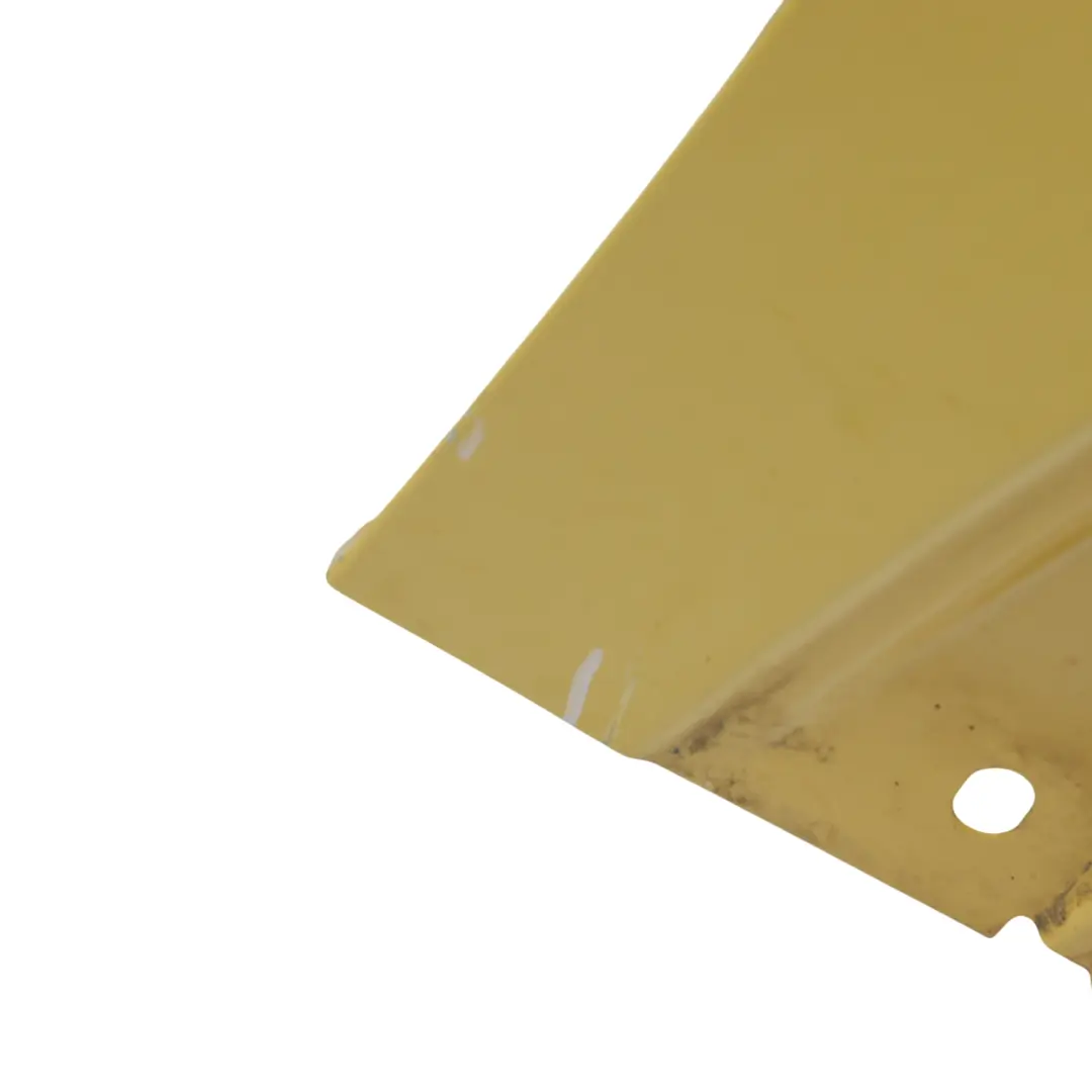 Mini R56 R57 R58 Aleta Delantera Derecha Amarillo Suave A58 - SKU 5A55B02-MY - Número de pieza 5A55B02