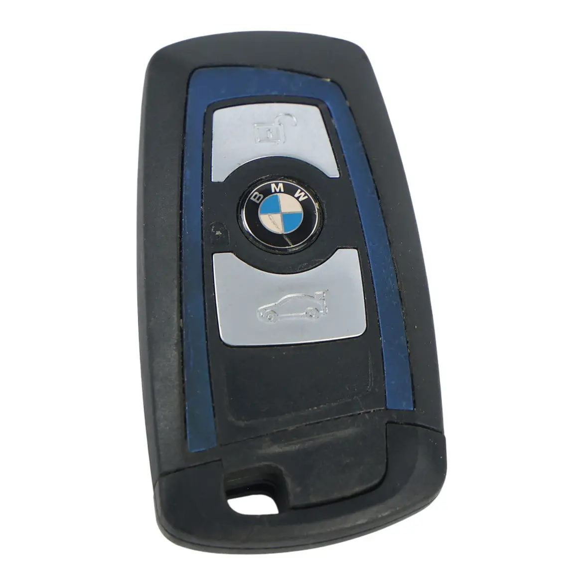 BMW F01 F06 F12 F12 LCI Radio Remote Control Car Key 868 MHZ 5A57FC9