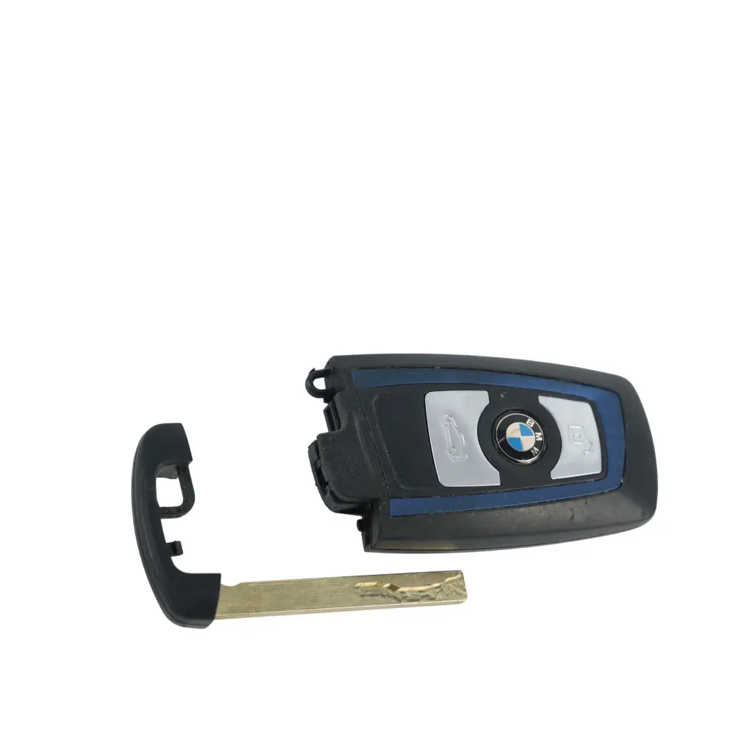 Radio Remote Control Car Key 868 MHZ to BMW F01 F06 F12 F12 LCI with Part number 5A57FC9 BMW F01 F06 F12 F12 LCI Radio Remote Control Car Key 868 MHZ - SKU 5A57FC9-1 - Part number 5A57FC9