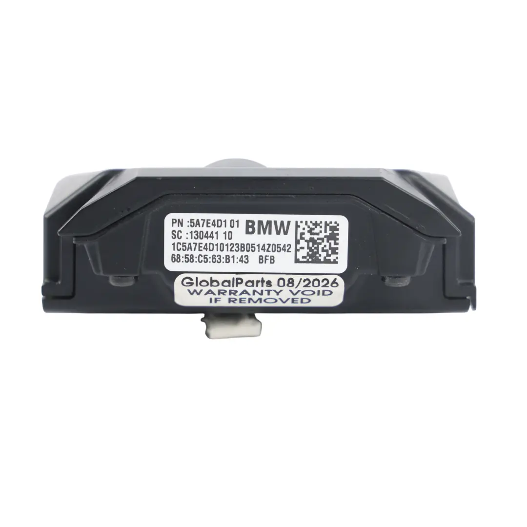 Cámara KaFas Parabrisas Delantero para BMW F40 F44 G20 con número de pieza 5A7E4D1 BMW F40 F44 G20 Cámara KaFas Parabrisas Delantero - SKU 5A7E4D1 - Número de pieza 5A7E4D1