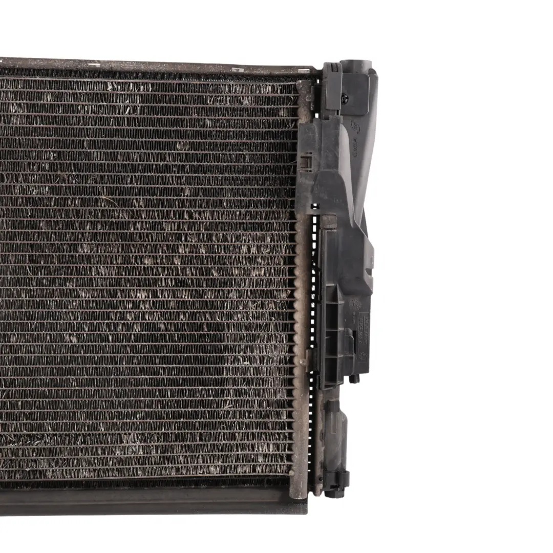 BMW Z4 E85 Engine Cooling Radiator Water Coolant Unit - SKU 5B5C870 - Part number 5B5C870