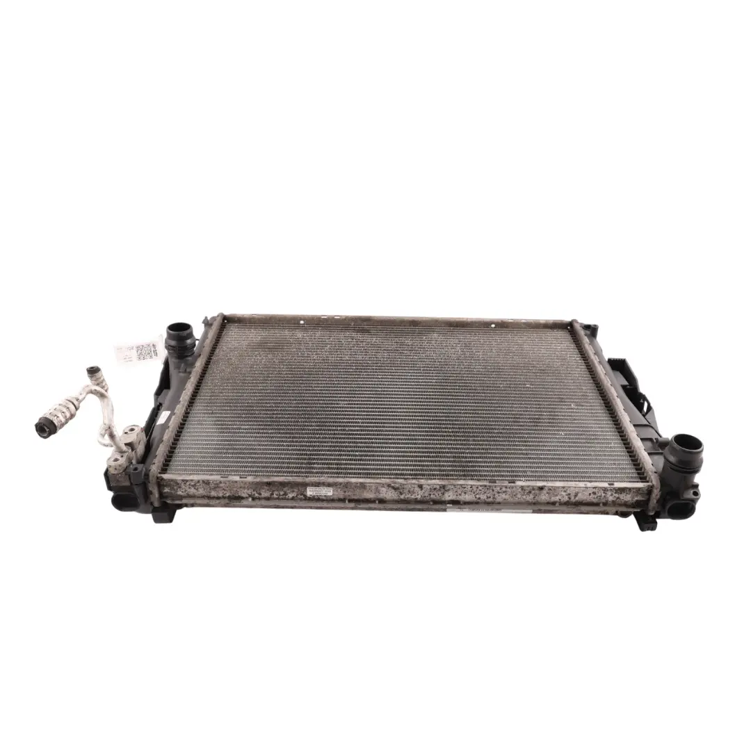 Cooling Radiator Water Coolant Unit to BMW Z4 E85 Engine with Part number 5B5C870 BMW Z4 E85 Engine Cooling Radiator Water Coolant Unit - SKU 5B5C870 - Part number 5B5C870