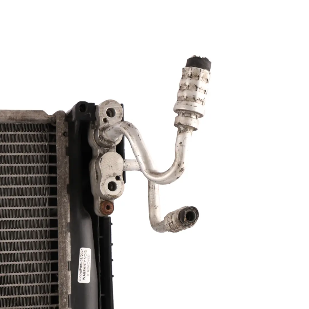 Cooling Radiator Water Coolant Unit to BMW Z4 E85 Engine with Part number 5B5C870 BMW Z4 E85 Engine Cooling Radiator Water Coolant Unit - SKU 5B5C870 - Part number 5B5C870