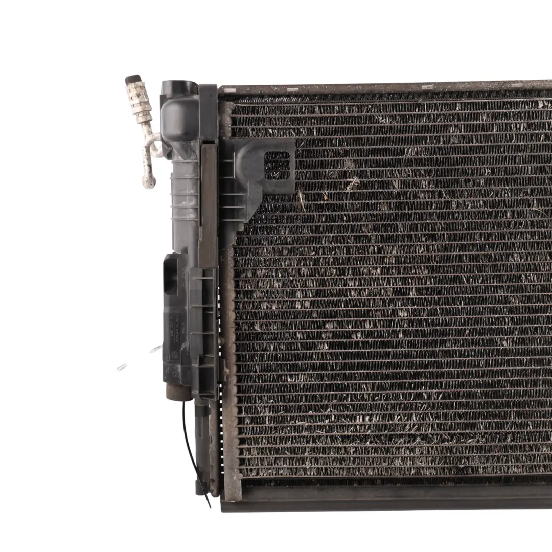 Cooling Radiator Water Coolant Unit to BMW Z4 E85 Engine with Part number 5B5C870 BMW Z4 E85 Engine Cooling Radiator Water Coolant Unit - SKU 5B5C870 - Part number 5B5C870