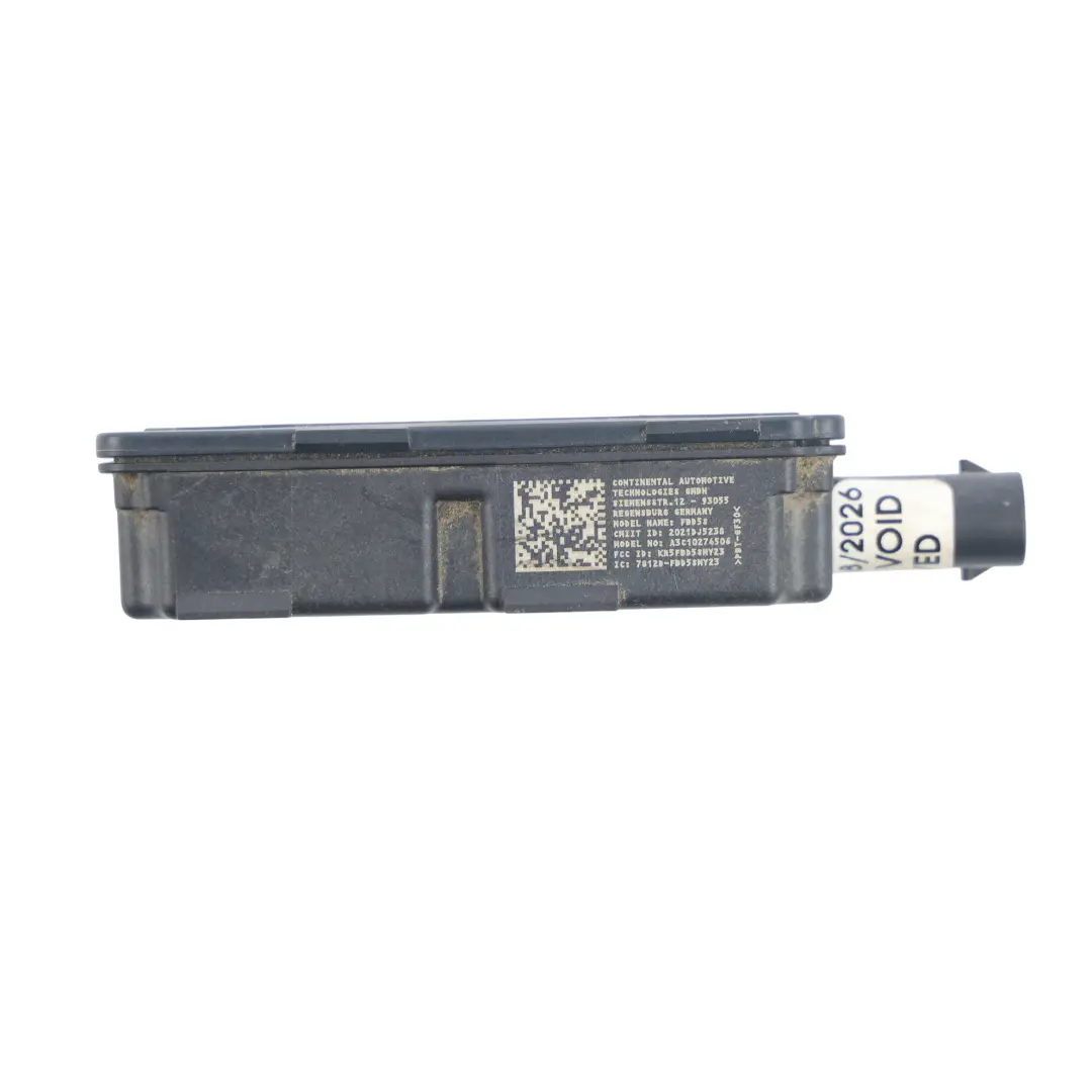 Mini F66 BMW F76 G07 G45 U06 Modulo Unità Ricevitore Radiocomando - SKU 5B60518 - Numero di parte 5B60518