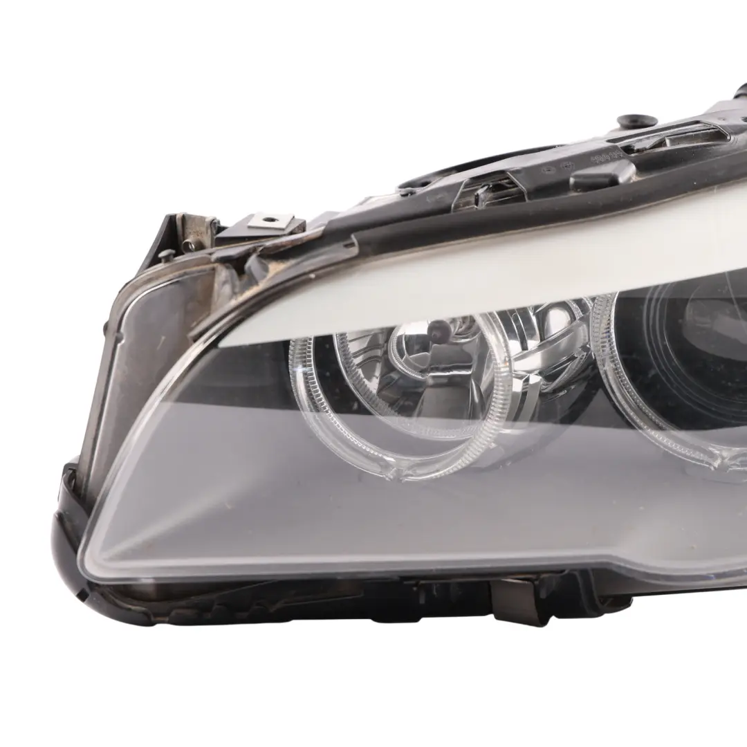 BMW F10 F11 Front Headlight Headlamp Light Lamp Left N/S Side - SKU RHD-5B8D143 - Part number 5B8D143