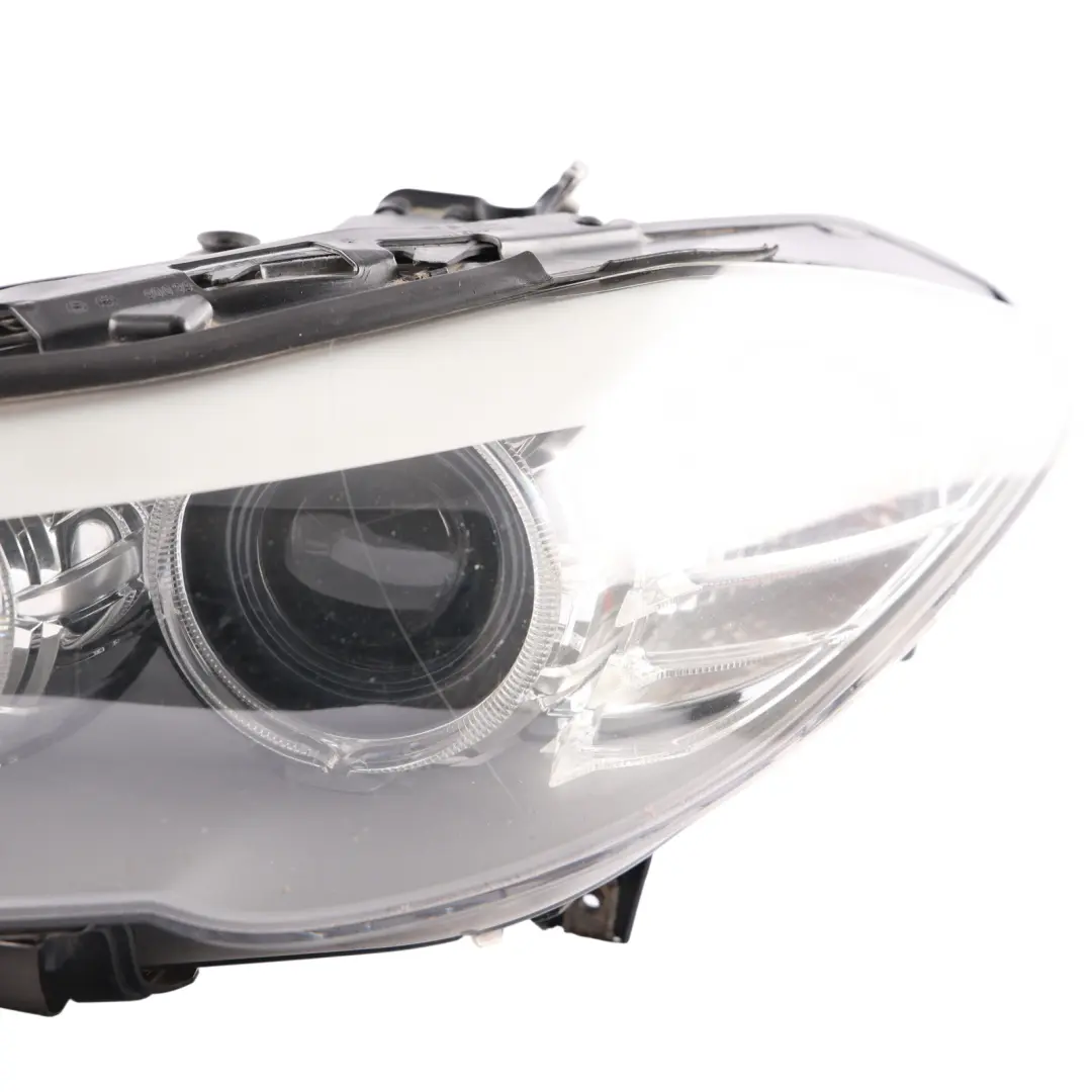 BMW F10 F11 Front Headlight Headlamp Light Lamp Left N/S Side - SKU RHD-5B8D143 - Part number 5B8D143
