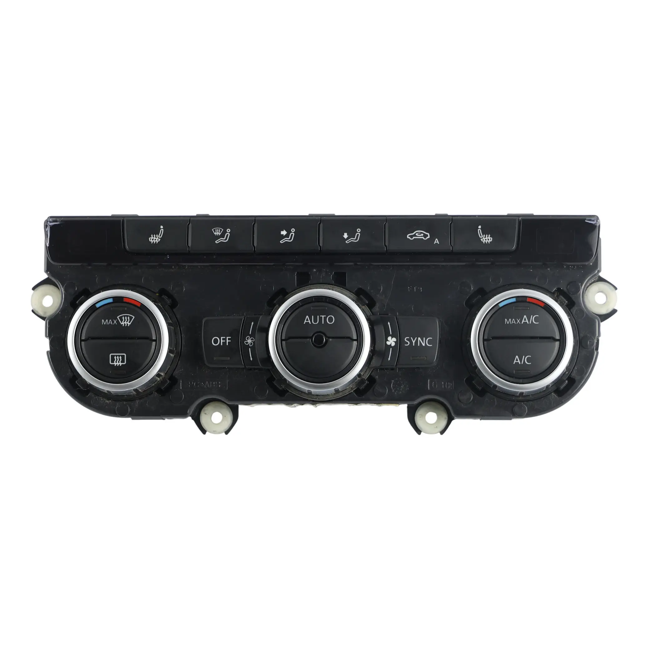 Volkswagen New Beetle Panel Klimatyzacji Ogrzewania 5C0907044AC