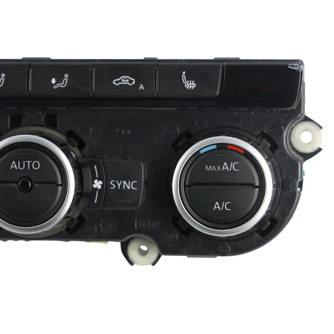 Volkswagen New Beetle Panel Control Calefacción Aire Acondicionado C - SKU 5C0907044A - Número de pieza 5C0907044A