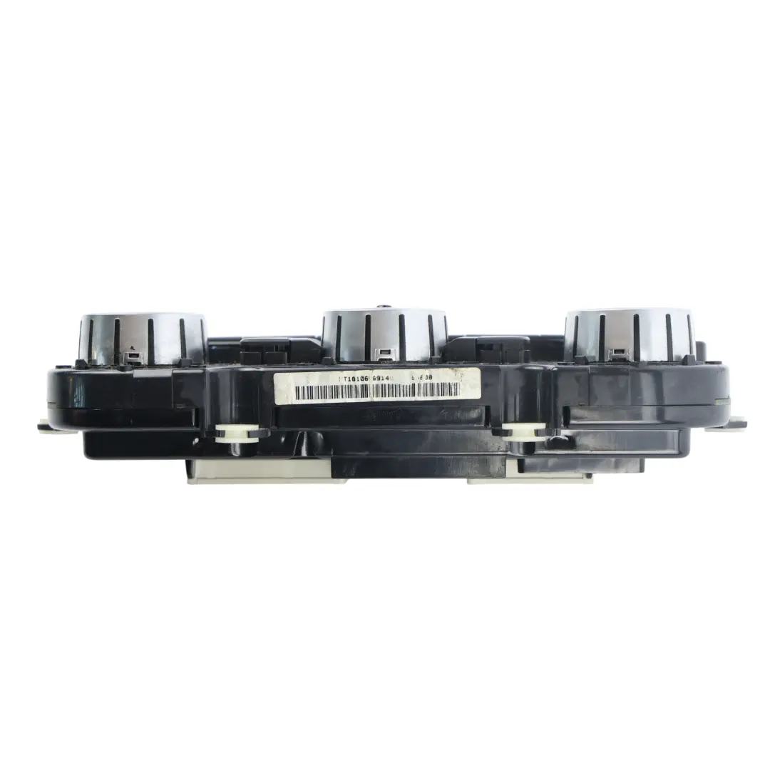 Volkswagen New Beetle Air Conditioning Heater Panel Switch Control C - SKU 5C0907044A - Part number 5C0907044A