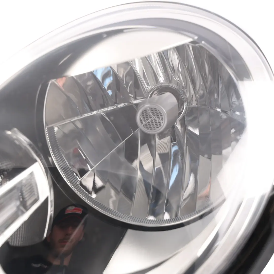 Headlight Halogen Headlamp Front Left N/S to Volkswagen Beetle with Part number 5C2941005 Volkswagen Beetle Headlight Halogen Headlamp Front Left N/S - SKU RHD-5C2941005 - Part number 5C2941005