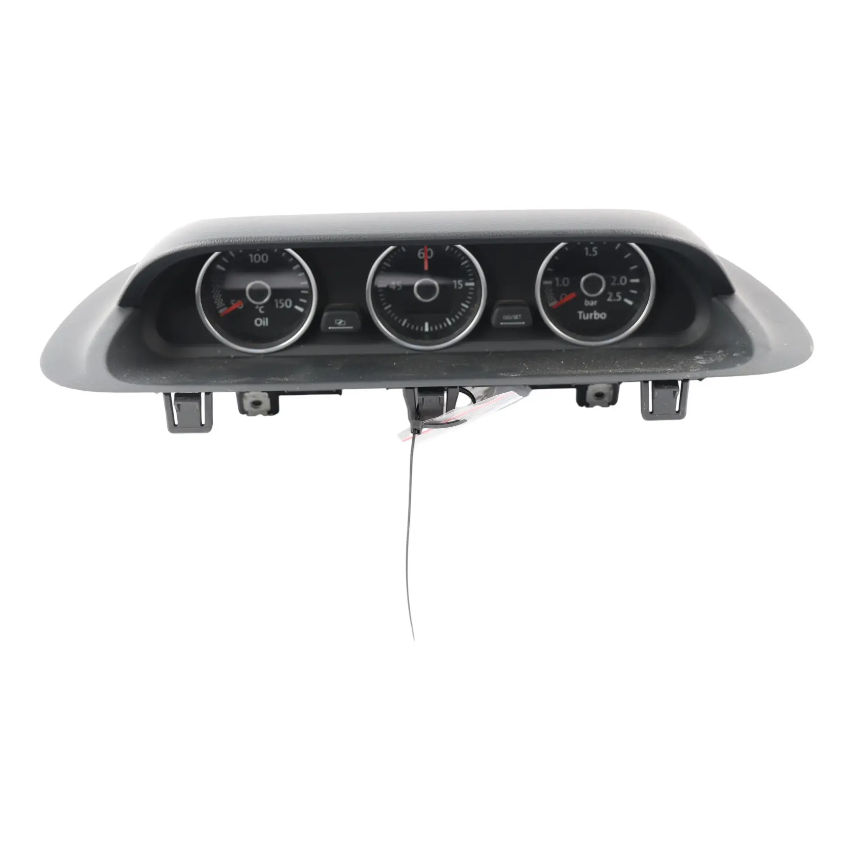 Volkswagen New Beetle Turbo Dashboard Auxiliary Gauges 5C2857192
