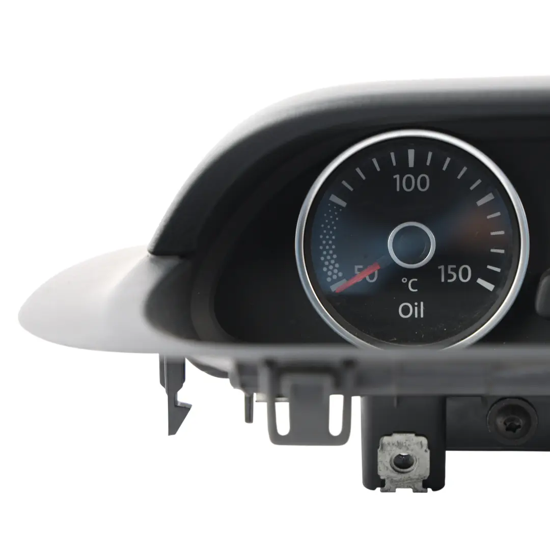 Volkswagen New Beetle Turbo Dashboard Auxiliary Gauges 5C2857192 - SKU 5C5857200-1 - Part number 5C5857200