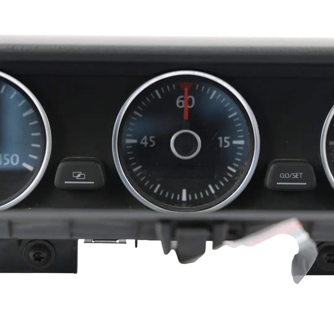 Volkswagen New Beetle Turbo Dashboard Auxiliary Gauges 5C2857192 - SKU 5C5857200-1 - Part number 5C5857200