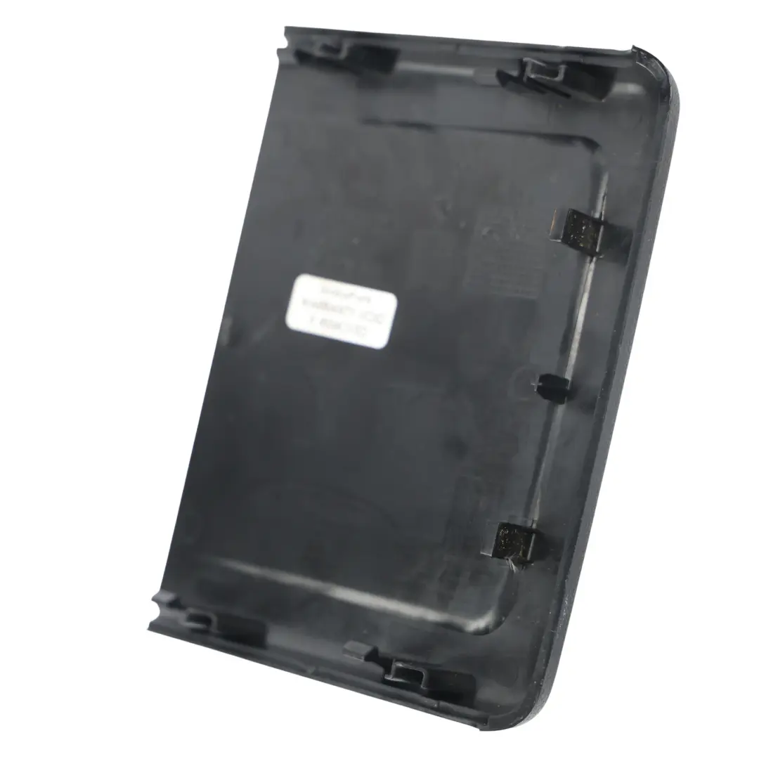 Volkswagen New Beetle Cache Console Centrale Accoudoir Noir 5C5864280 - SKU 5C5864280B - Numéro de pièce 5C5864280B