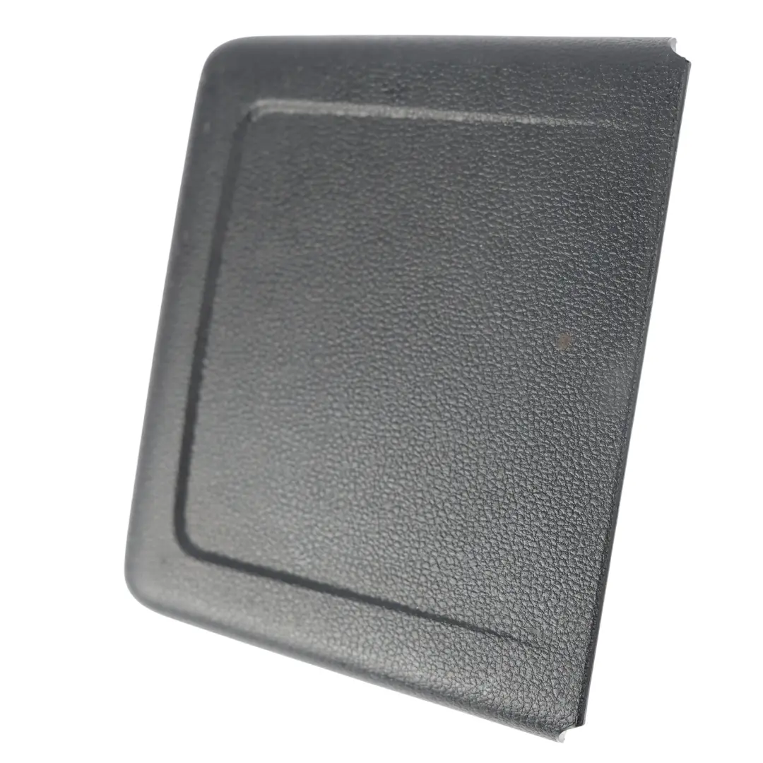 Volkswagen New Beetle Centre Console Armrest Trim Cover Panel Black 5C5864280 - SKU 5C5864280B - Part number 5C5864280B