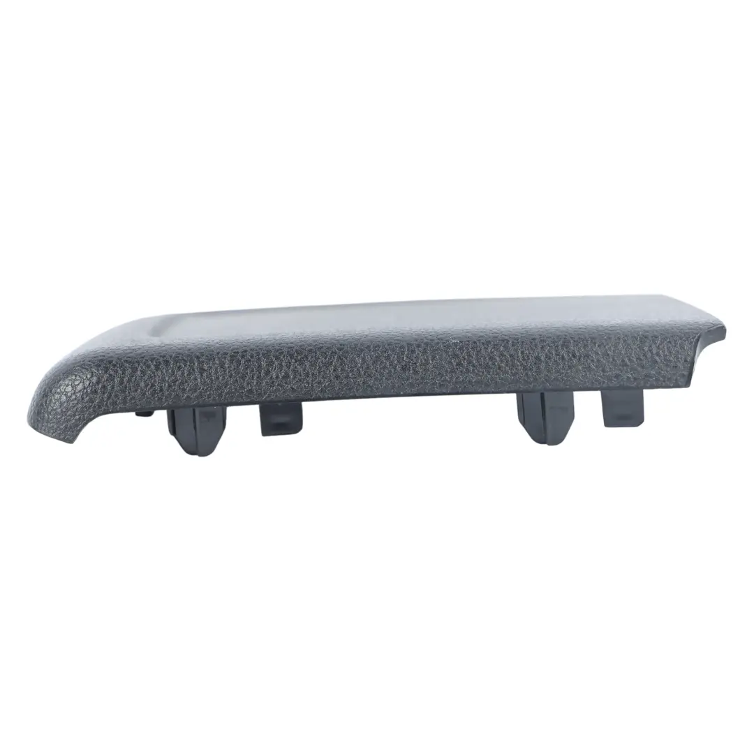 Volkswagen New Beetle Centre Console Armrest Trim Cover Panel Black 5C5864280 - SKU 5C5864280B - Part number 5C5864280B