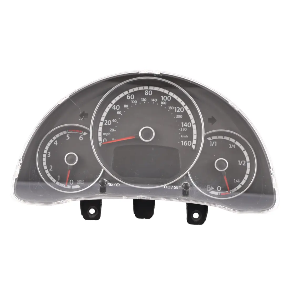 Instrument Cluster Speedometer Diesel Manual to Volkswagen New Beetle with Part number 5C5920970N Volkswagen New Beetle Instrument Cluster Speedometer Diesel Manual - SKU 5C5920970N - Part number 5C5920970N