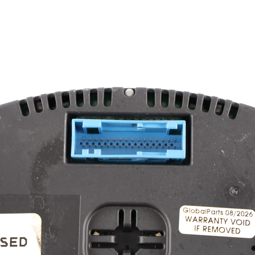Instrument Cluster Speedometer Diesel Manual to Volkswagen New Beetle with Part number 5C5920970N Volkswagen New Beetle Instrument Cluster Speedometer Diesel Manual - SKU 5C5920970N - Part number 5C5920970N
