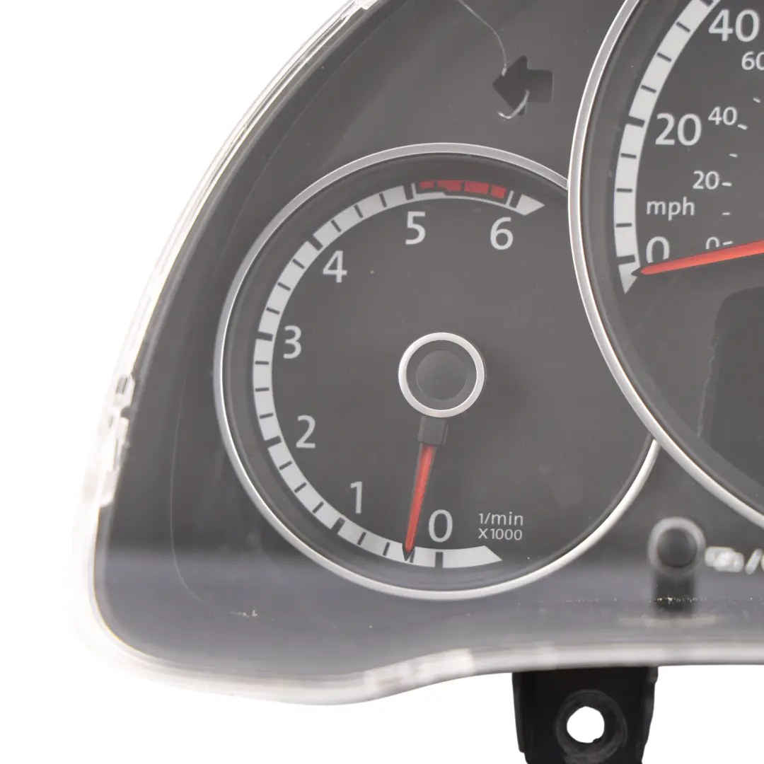 Volkswagen New Beetle Instrument Cluster Speedometer Diesel Manual - SKU 5C5920970N - Part number 5C5920970N