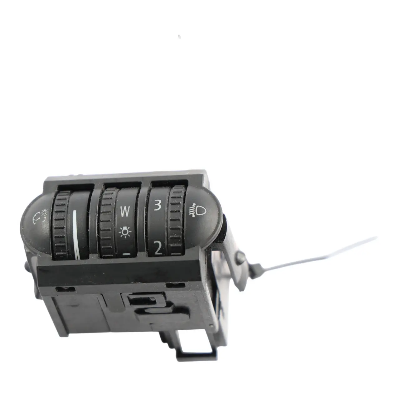 Volkswagen Beetle Headlight Level Light Regulation Knob Switch 5C5941533G