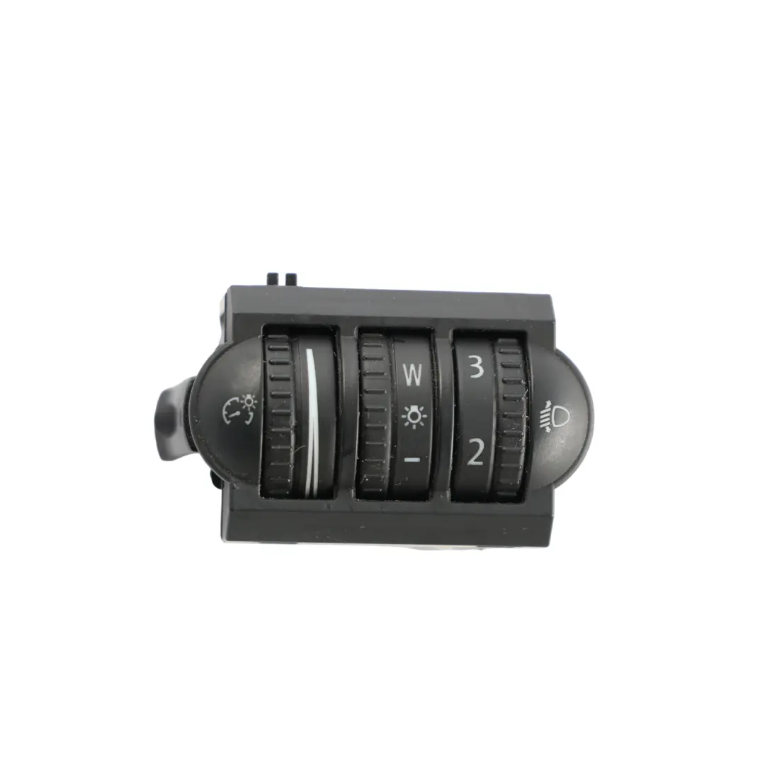 Volkswagen Beetle Headlight Level Light Regulation Knob Switch - SKU 5C5941533G - Part number 5C5941533G