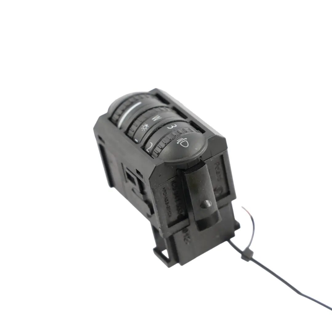 Headlight Level Light Regulation Knob Switch to Volkswagen Beetle with Part number 5C5941533G Volkswagen Beetle Headlight Level Light Regulation Knob Switch - SKU 5C5941533G - Part number 5C5941533G