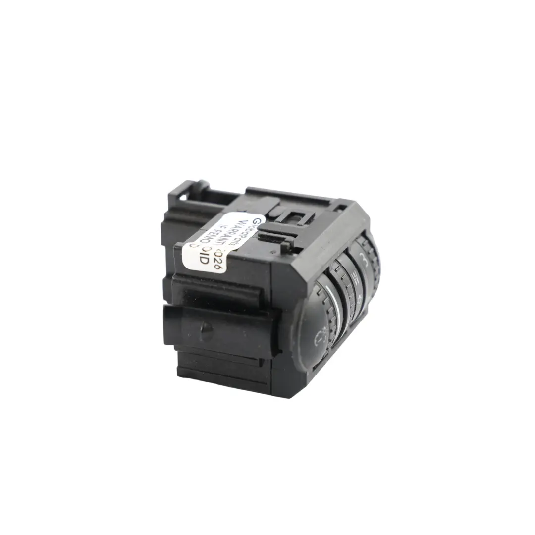 Volkswagen Beetle Headlight Level Light Regulation Knob Switch - SKU 5C5941533G - Part number 5C5941533G