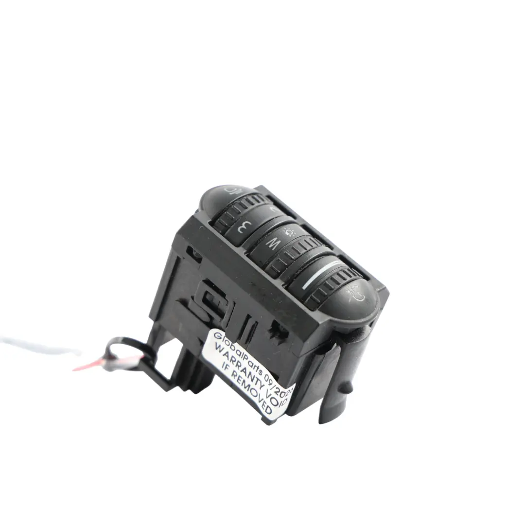 Volkswagen Beetle Headlight Level Light Regulation Knob Switch - SKU 5C5941533G - Part number 5C5941533G
