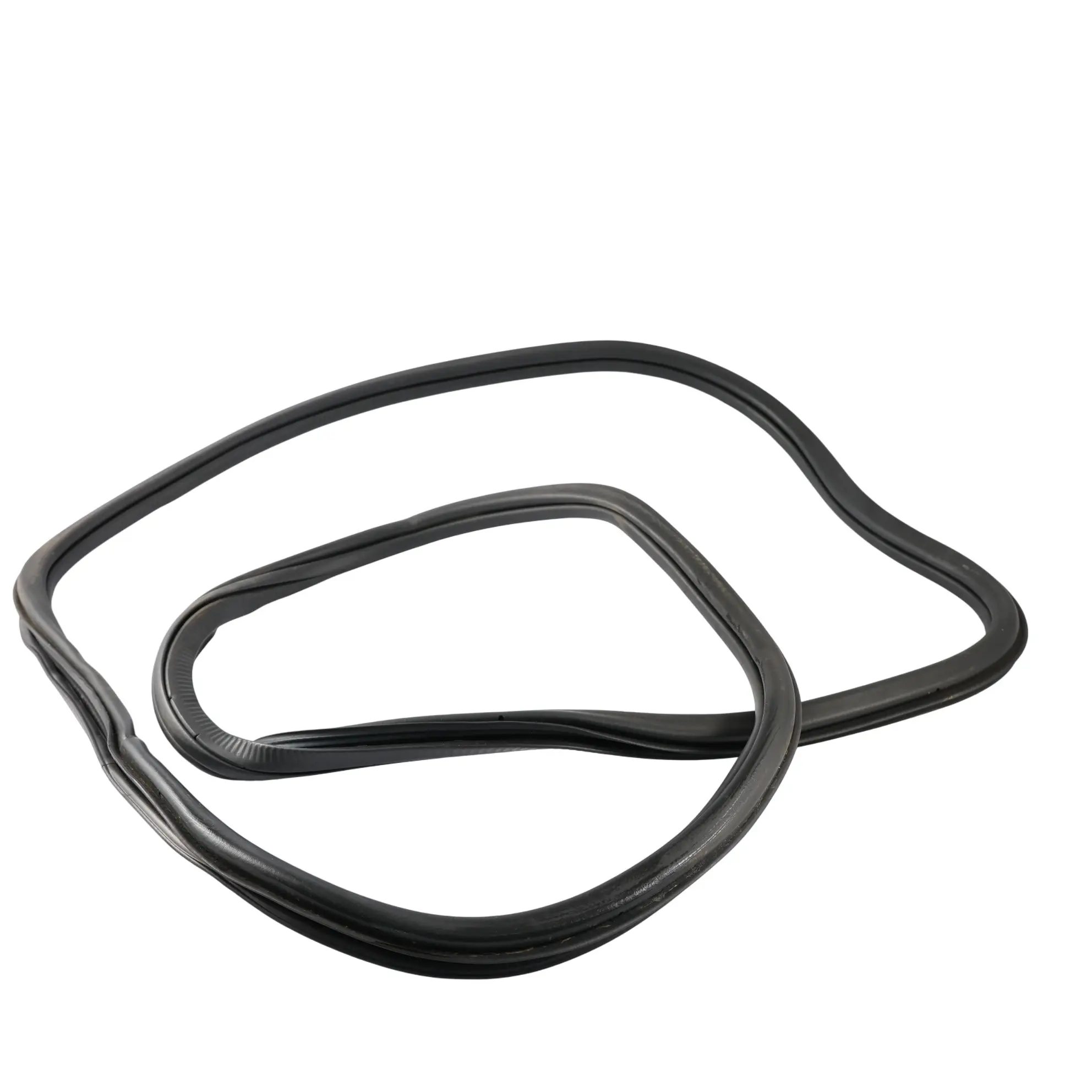 Volkswagen Jetta A6 Door Window Seal Rubber Front Right O/S 5C6867912G