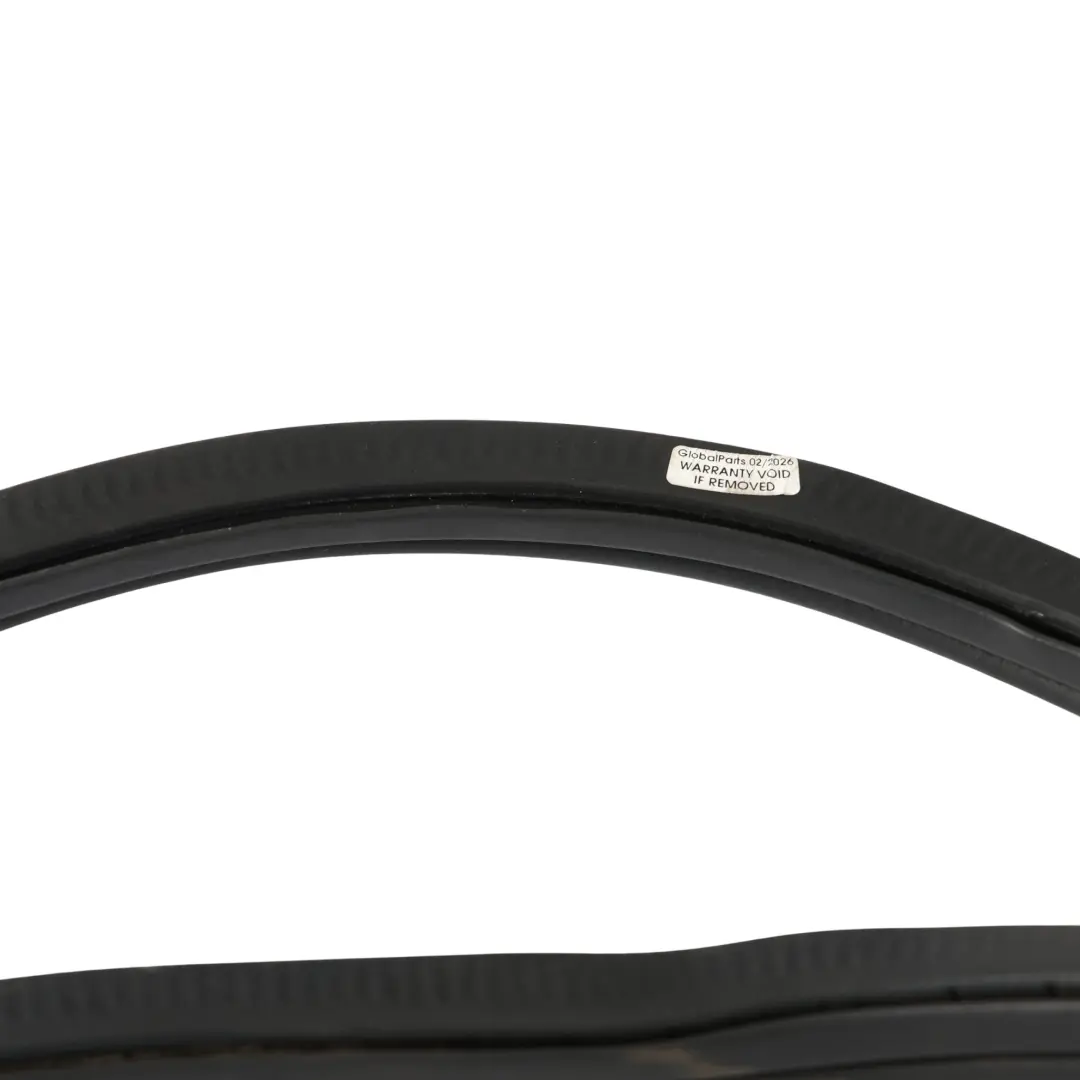 Door Window Seal Rubber Front Right O/S to Volkswagen Jetta A6 with Part number 5C6867912G Volkswagen Jetta A6 Door Window Seal Rubber Front Right O/S - SKU 5C6867912G - Part number 5C6867912G