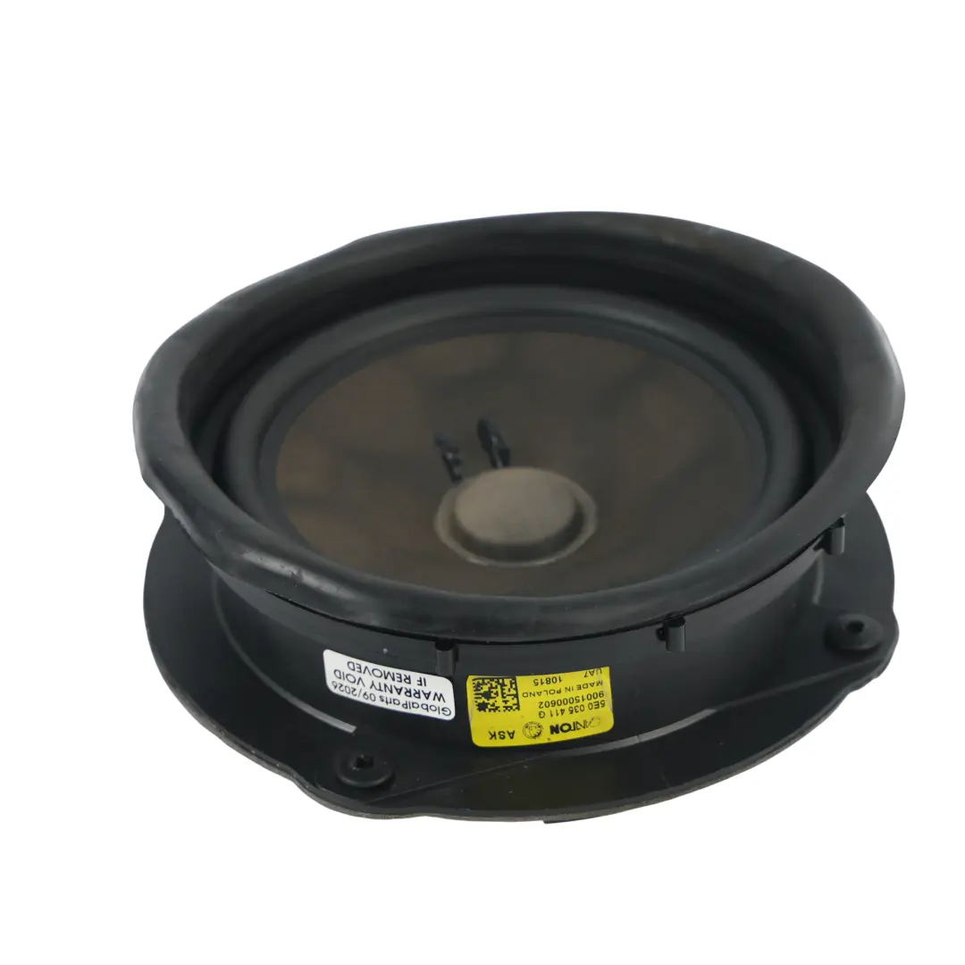 Skoda Octavia 5E Haut-Parleur Tweeter Porte Arrière Gauche - SKU 5E0035411G - Numéro de pièce 5E0035411G
