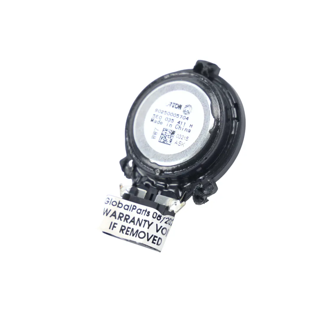 Mk3 VRS Türlautsprecher Hochtöner Vorne Links für Skoda Octavia mit Teilenummer 5E0035411H Skoda Octavia Mk3 VRS Türlautsprecher Hochtöner Vorne Links - SKU 5E0035411H - Teilenummer 5E0035411H