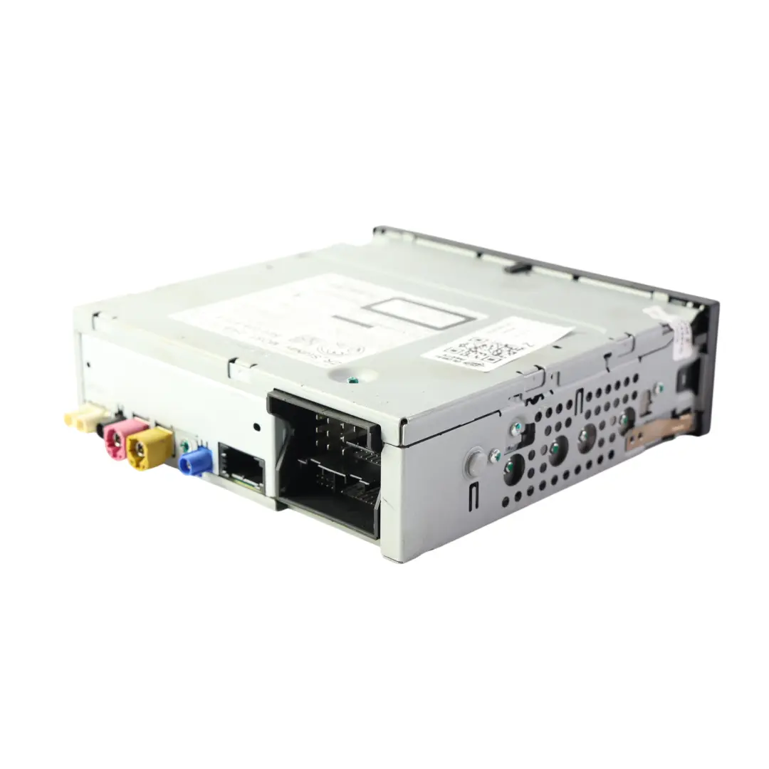 Skoda Octavia RS 5E Autoradio Navigatore Bluetooth Unità Centrale - SKU 5E0035874A - Numero di parte 5E0035874A