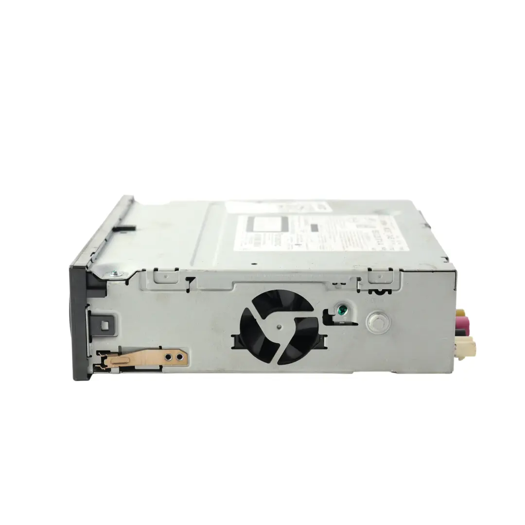 Skoda Octavia RS 5E Radio Player SAT NAV Bluetooth Head Unit Module - SKU 5E0035874A - Part number 5E0035874A