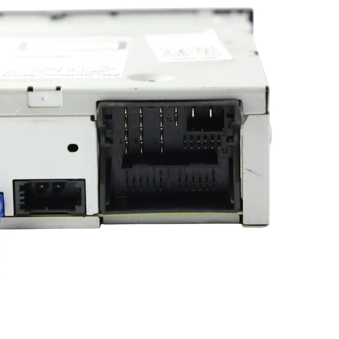 Autoradio Navigatore Bluetooth Unità Centrale per Skoda Octavia RS 5E con numero di parte 5E0035874A Skoda Octavia RS 5E Autoradio Navigatore Bluetooth Unità Centrale - SKU 5E0035874A - Numero di parte 5E0035874A