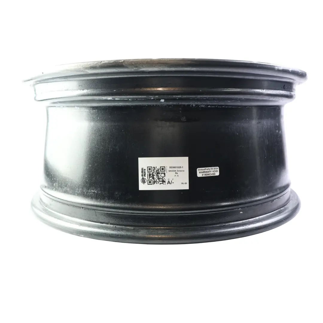 Cerchio Lega Skoda Octavia VRS 7,5J 18" ET:51 Grigio Antracite per con numero di parte 5E0601025 Cerchio Lega Skoda Octavia VRS 7,5J 18" ET:51 Grigio Antracite - SKU 5E0601025-1 - Numero di parte 5E0601025