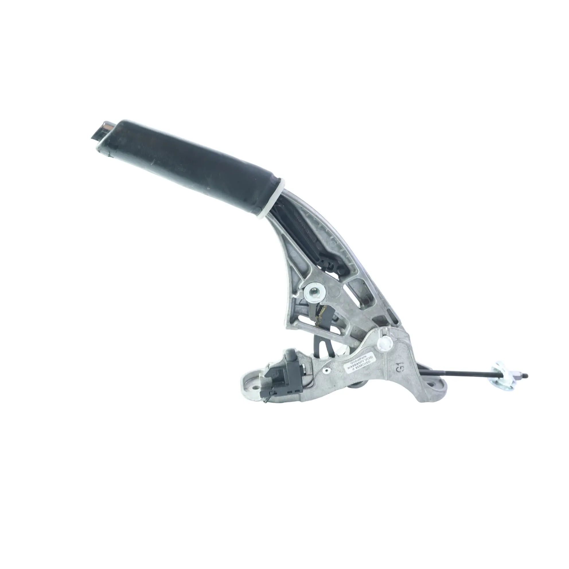 Skoda Octavia Mk3 Handbrake Parking Brake Lever Handle 5E0711301C